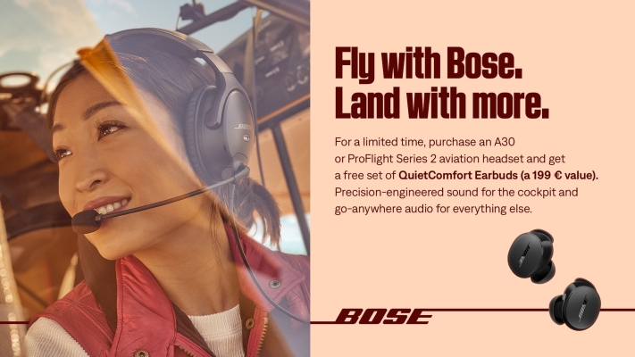 BOSE Summer Promotion 2026