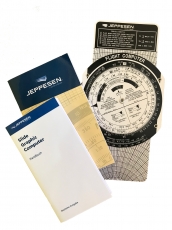Jeppesen CSG Student Navigationsrechner (E6B)