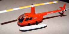 R44 Clipper II von Matchbox