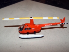 R44 Clipper II von Matchbox