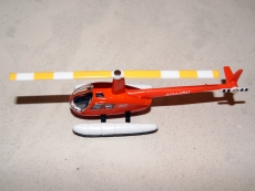 R44 Clipper II von Matchbox