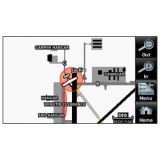 Garmin GPS Aera 550