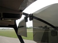 Sun Visors for Robinson R22/R44