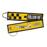 Schlüsselanhänger FOLLOW ME A320