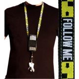 Schlüsselband FOLLOW ME Lanyard