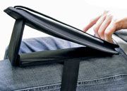 ASA iPad Kniebrett mit Aufstellfunktion