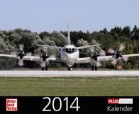 Flugrevuekalender 2014
