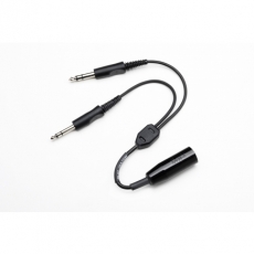Headset Adapter Helicopter to General Aviation PA-75