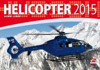 Hubschrauber Kalender 2015