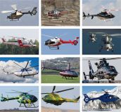Hubschrauber Kalender 2015