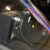 GPS und TABLET Halterung für Robinson aus Carbon
