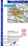 ICAO Karte Deutschland - Nürnberg 2016
