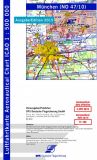 ICAO Karte Deutschland - München 2016