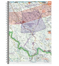 VFR Luftfahrtatlas Slowenien / Letalski Atlas Slovenija 2018