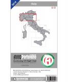 ICAO Karte Italien LI-2 Aerotouring VFR 2016