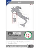 ICAO Karte Italien LI-7 Aerotouring VFR 2016