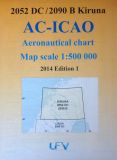 ICAO Karte Schweden - Kiruna