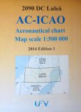 ICAO Karte Schweden - Lulea