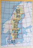 ICAO Karte Schweden - Sundsvall