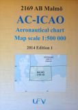 ICAO Karte Schweden - Malmö