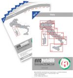 ICAO Karte Italien SET 2016