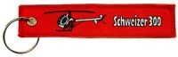 Schlüsselanhänger Remove Before Flight Schweizer 300