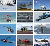 Hubschrauber Kalender 2016