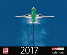 FLUG REVUE Kalender 2017