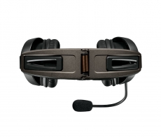 BOSE A20 Aviation Headset, U/174 (Helicopter), gewendeltes Kabel, Bluetooth