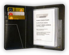 Pilot Licence EASA Hülle