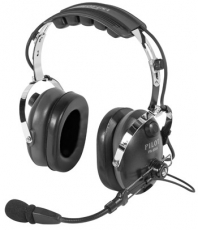 Pilot Headset Passiv Helicopter PA-1161H