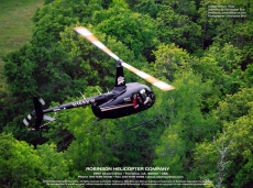 Robinson Helicopters Kalender 2019