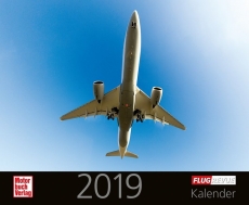 FLUG REVUE Kalender 2019
