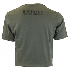 R22 T-Shirt Military Green