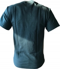 R44 T-Shirt Black with Logo