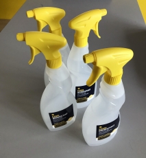 Desinfektionsmittel für Kabinen (Luftfahrzeuge) - Sprühflasche 750ml