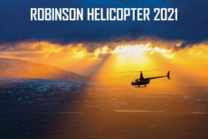 Robinson Helicopters Kalender 2021