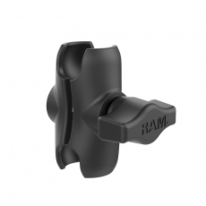 RAM Mounts kurzer Verbundstoff-Verbindungsarm - ca. 61 mm lang, für B-Kugeln (1 Zoll)