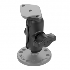 RAM Mounts kurzer Verbundstoff-Verbindungsarm - ca. 61 mm lang, für B-Kugeln (1 Zoll)