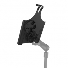 RAM Mounts Gerätehalteschale für Apple iPad mini 1-3 (ohne Schutzhüllen/-gehäuse) - AMPS-Anbindung