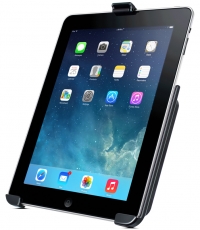 RAM Mounts Gerätehalteschale für Apple iPad 2-4 (ohne Schutzhüllen/-gehäuse) - AMPS-Anbindung