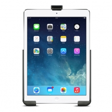RAM Mounts Gerätehalteschale für Apple iPad 5th Gen/6th Gen/Air/Air 2/Pro 9.7 (ohne Schutzhüllen/-gehäuse) - AMPS-Anbindung