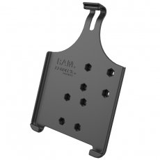 RAM Mounts Gerätehalteschale für Apple iPad mini 4 und mini 5 (ohne Schutzhüllen/-gehäuse) - AMPS-Anbindung