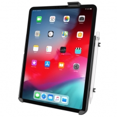 RAM Mounts Gerätehalteschale für Apple iPad PRO 11 / iPad Air 4 / iPad Air 5 (ohne Schutzhüllen etc.) - AMPS-Anbindung