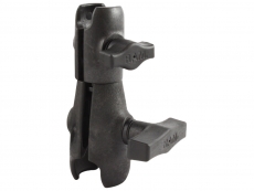 RAM Mounts Verbundstoff-Verbindungsarm, Octagon-Verbindung, drehbar - B-Kugel (1 Zoll)- und C-Kugel
