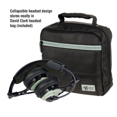 Headset David Clark Pro-X2 Hybrid ENC - aktiv - PJ-Stecker (GA), Bluetooth
