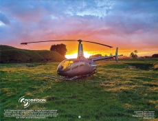 Robinson Helicopters Kalender 2022