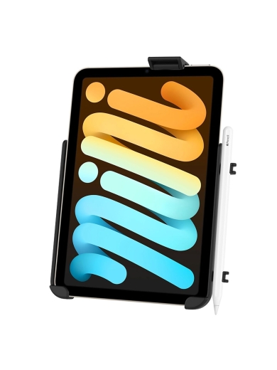 RAM Mounts Gerätehalteschale für Apple iPad mini 6 (ohne Schutzhüllen/-gehäuse) - AMPS-Anbindung