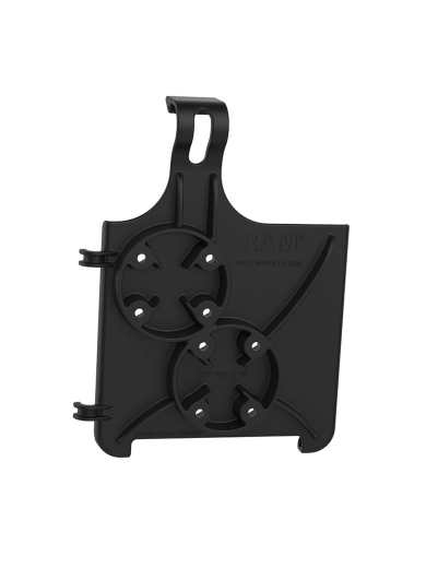 RAM Mounts Gerätehalteschale für Apple iPad mini 6 (ohne Schutzhüllen/-gehäuse) - AMPS-Anbindung