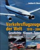Vekehrsflugzeuge der Welt 1919-2000
